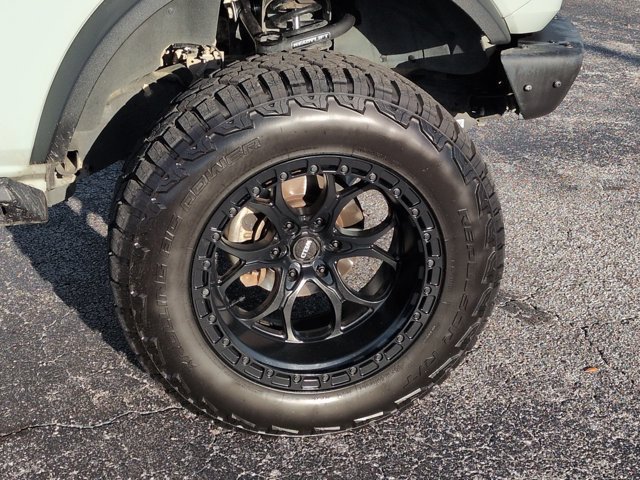 Used 2021 Ford Bronco Black Diamond w/ Sasquatch Package AWD/4WD image 10