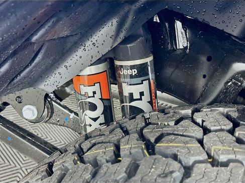 New 2026 Jeep Gladiator Mojave image 21