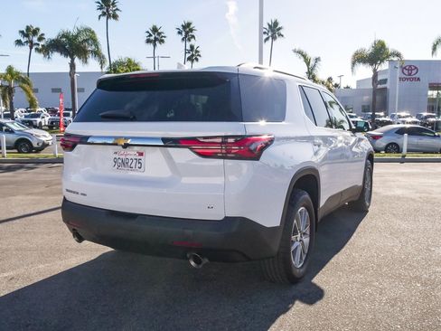 Used 2023 Chevrolet Traverse LT w/ LPO, Cargo Package image 9