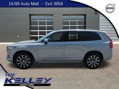 Used 2025 Volvo XC90 B6 Plus