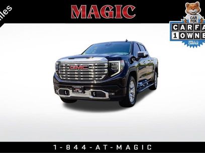 Used 2023 GMC Sierra 1500 Denali