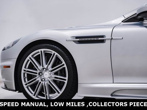 Used 2009 Aston Martin DBS Coupe image 15