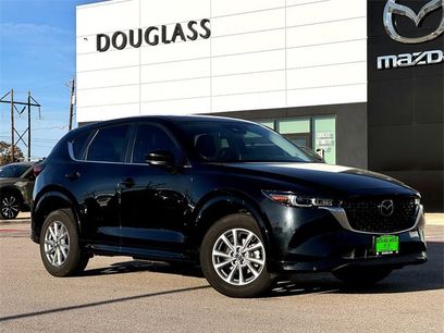 Used 2025 MAZDA CX-5 AWD 2.5 S w/ Preferred Package