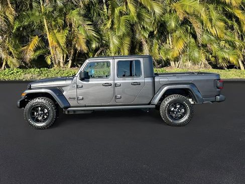 New 2026 Jeep Gladiator Willys image 2