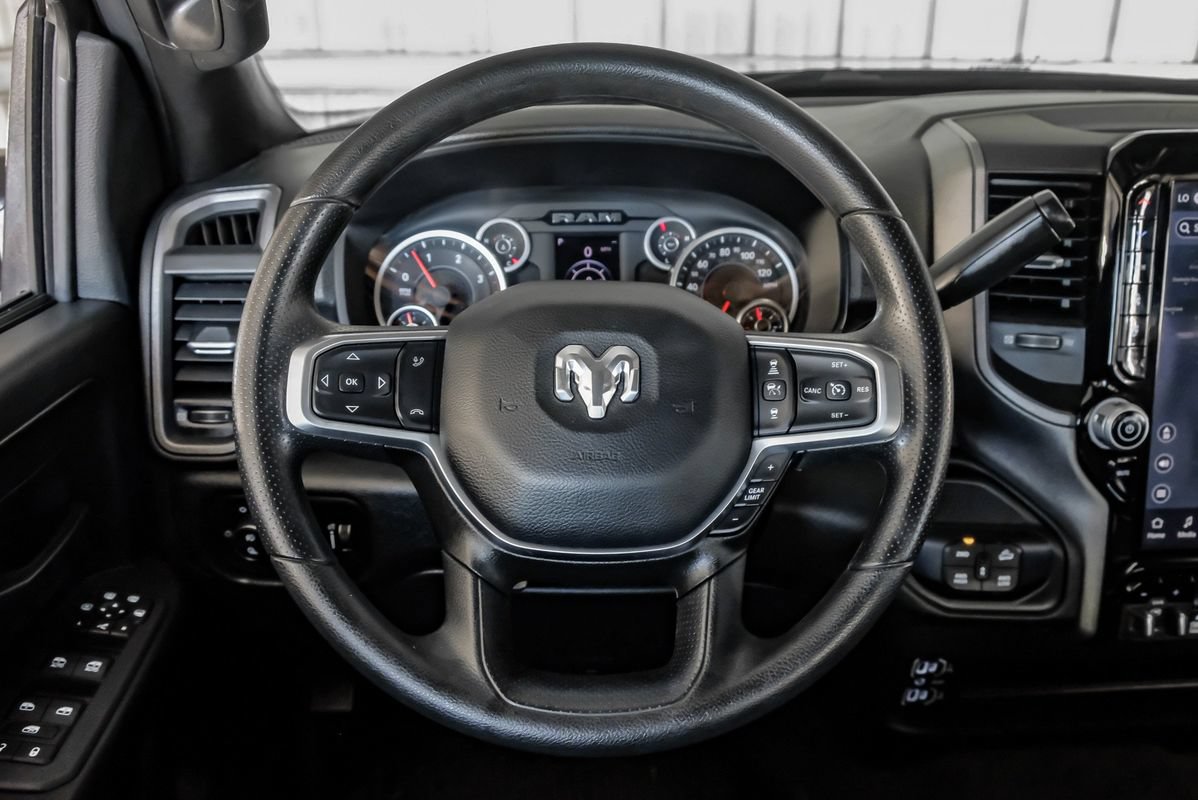 Used 2026 RAM 2500 Warlock AWD/4WD image 16