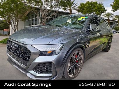 Certified 2024 Audi RS Q8