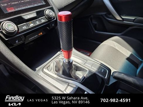 Used 2017 Honda Civic Si image 25