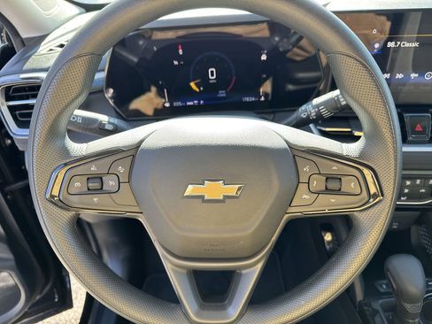 Certified 2025 Chevrolet TrailBlazer LT image 31