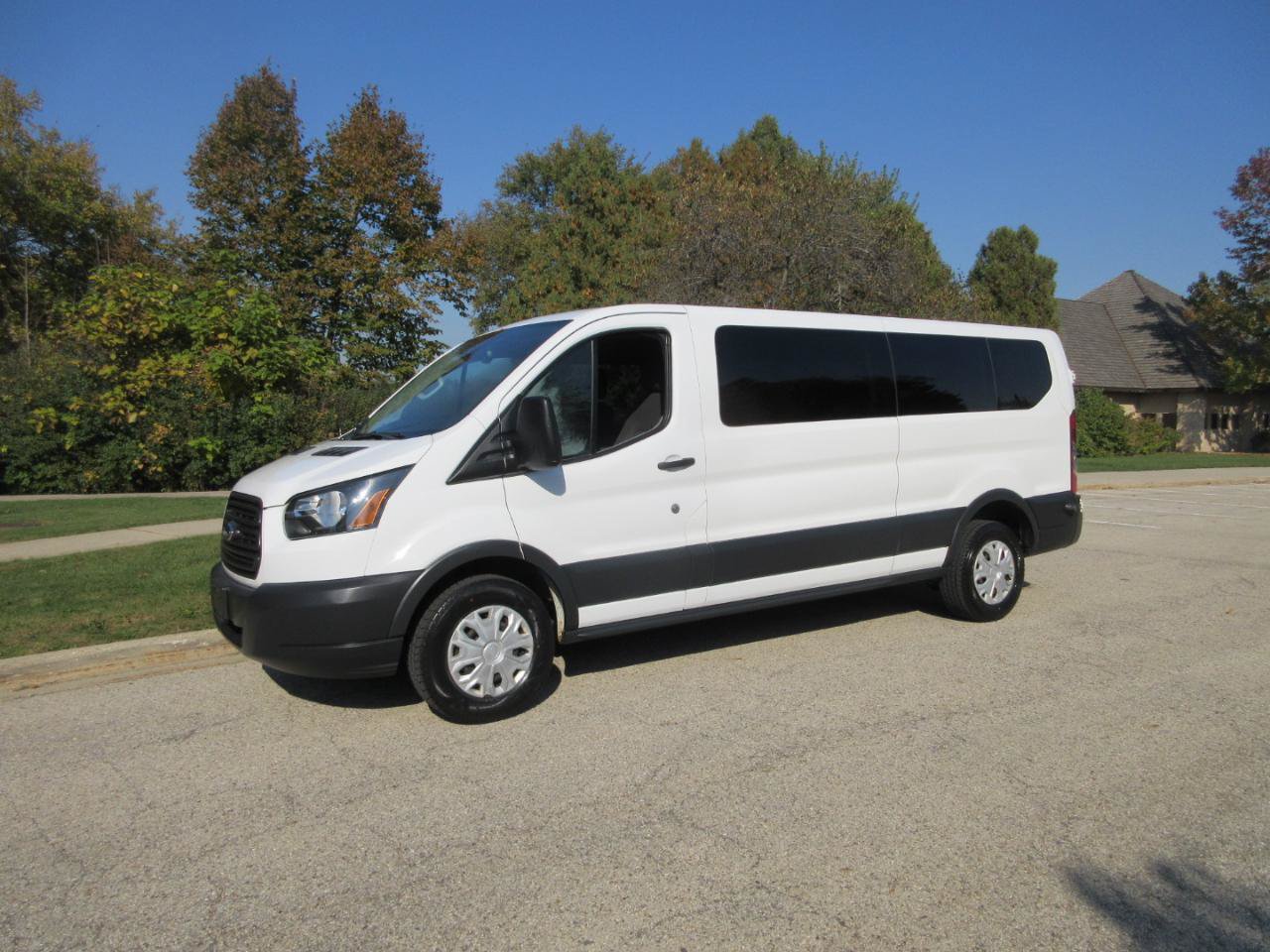 Used 2016 Ford Transit 350 XL RWD image 2