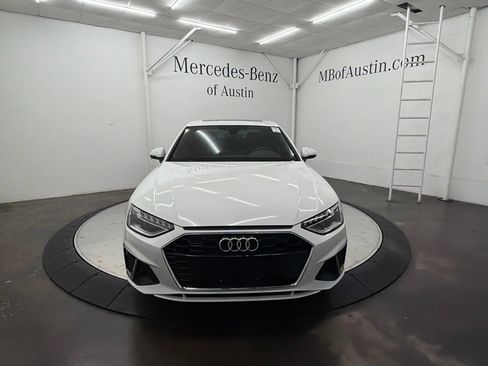 Used 2022 Audi A4 2.0T Premium Plus w/ Premium Plus Package AWD/4WD image 2