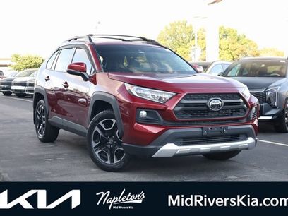 Used 2019 Toyota RAV4 Adventure