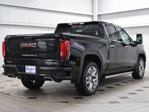 Used 2024 GMC Sierra 1500 Denali w/ Denali Reserve Package image 8