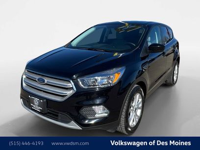 Used 2019 Ford Escape SE