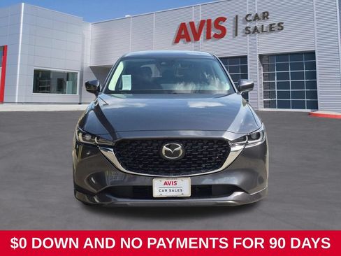 Used 2025 MAZDA CX-5 AWD 2.5 S w/ Preferred Package image 2