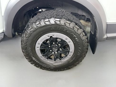Used 2024 Ford Ranger Raptor AWD/4WD image 36