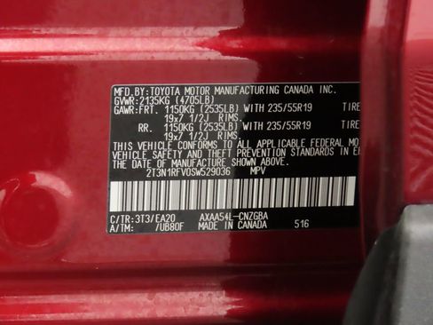 Used 2025 Toyota RAV4 Limited image 33