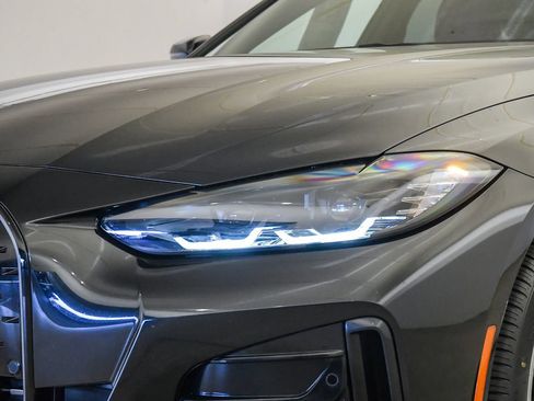 Certified 2023 BMW i4 eDrive40 w/ M Sport Package RWD image 9