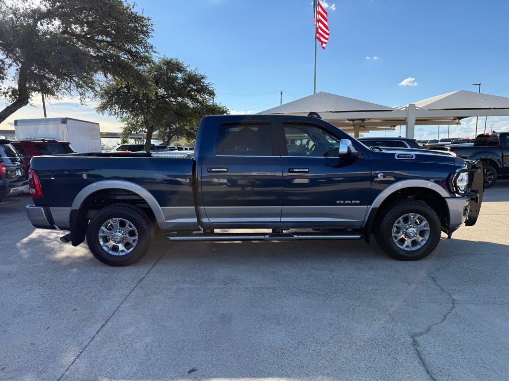 Used 2021 RAM 2500 Laramie AWD/4WD image 8