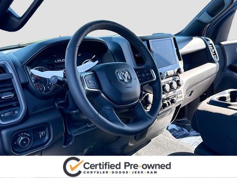 Used 2025 RAM 1500 Tradesman w/ Off Road Group AWD/4WD image 4