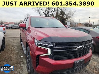 Used 2023 Chevrolet Tahoe RST w/ Sport Performance Package