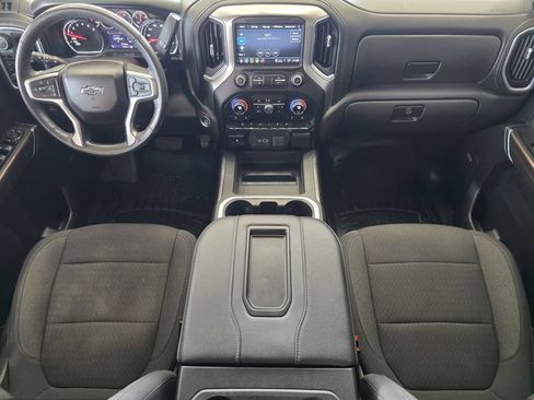 Used 2021 Chevrolet Silverado 1500 RST w/ Convenience Package II AWD/4WD image 22