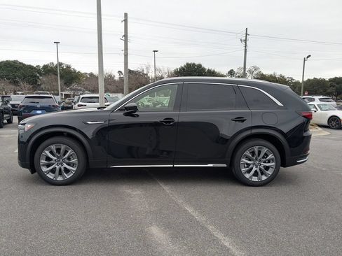 Used 2026 MAZDA CX-90 3.3 Turbo w/ Premium Plus Pkg AWD/4WD image 7