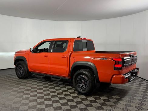 Used 2025 Nissan Frontier PRO-4X w/ Interior Protection Package AWD/4WD image 8