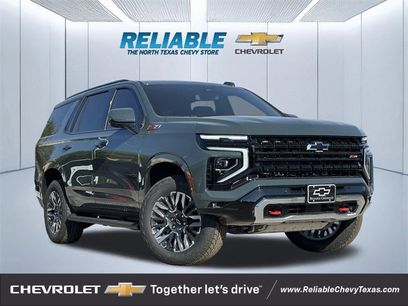 New 2026 Chevrolet Tahoe Z71 w/ Comfort Package