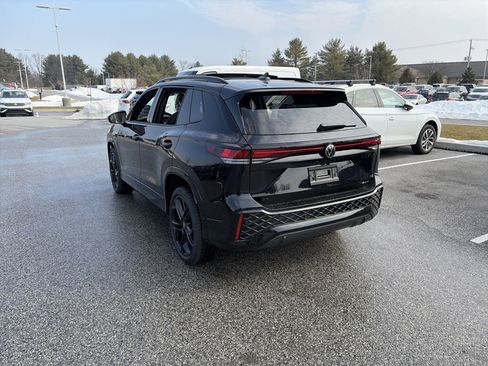 New 2026 Volkswagen Tiguan SE R-Line image 6