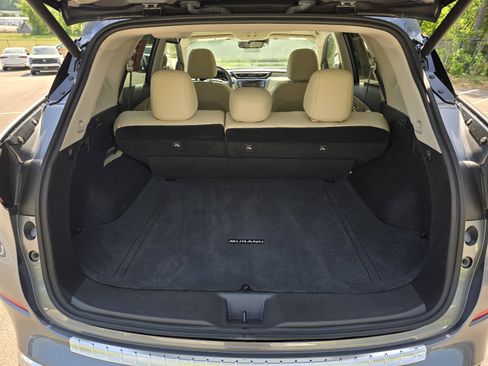 Certified 2024 Nissan Murano SL AWD/4WD image 25