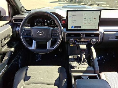 Certified 2025 Toyota 4Runner TRD Sport Premium AWD/4WD image 12