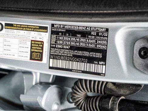 Used 2022 Mercedes-Benz GLC 300 4MATIC Coupe image 47