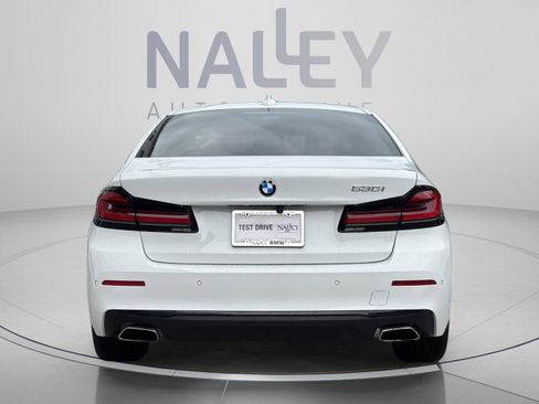 Used 2023 BMW 530i RWD image 5