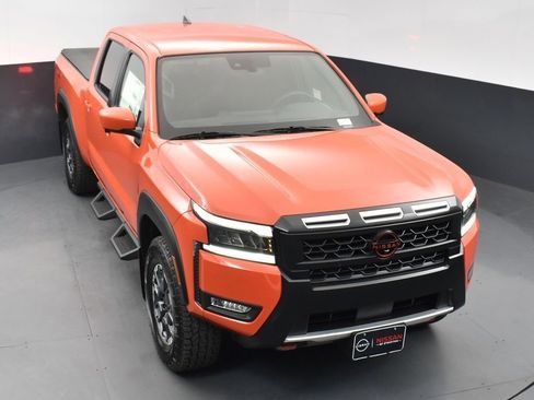 New 2026 Nissan Frontier PRO-4X w/ Pro-4x Convenience Package image 44