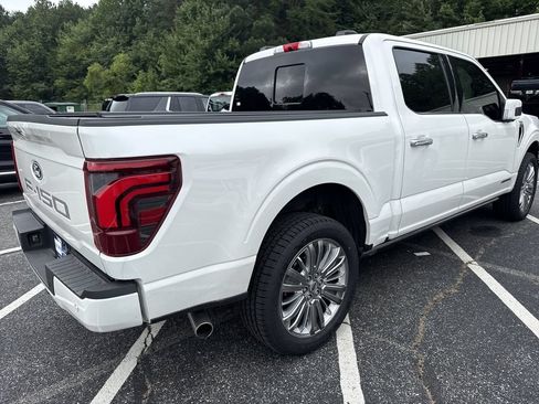 Used 2024 Ford F150 Platinum w/ Equipment Group 703A Plus AWD/4WD image 17