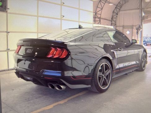 Used 2022 Ford Mustang Mach 1 image 3