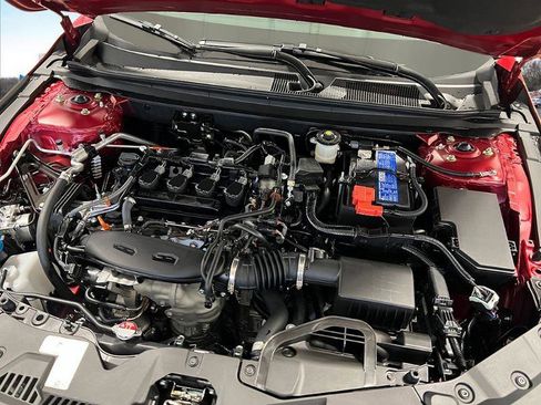 New 2025 Honda Accord LX image 10