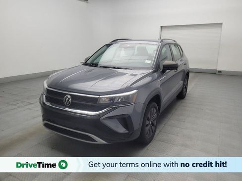 Used 2023 Volkswagen Taos S FWD image 1