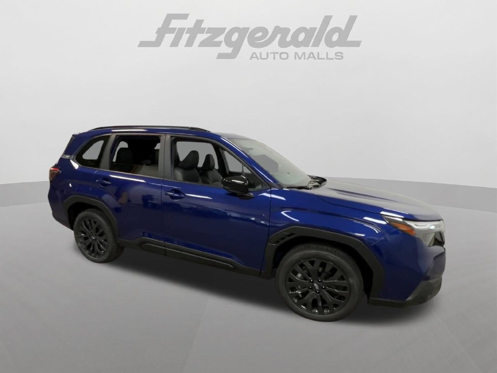 New 2026 Subaru Forester Sport AWD/4WD image 9