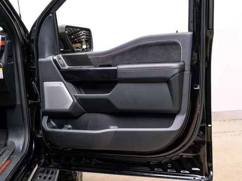 Used 2025 Ford F150 Raptor w/ Equipment Group 803A Raptor R AWD/4WD image 85