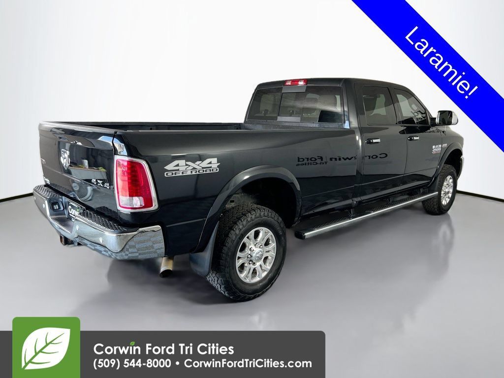 Used 2018 RAM 2500 Laramie w/ Off Road Package AWD/4WD image 14