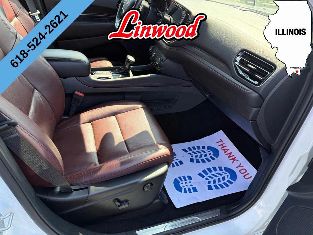 Used 2025 Dodge Durango R/T AWD/4WD image 9