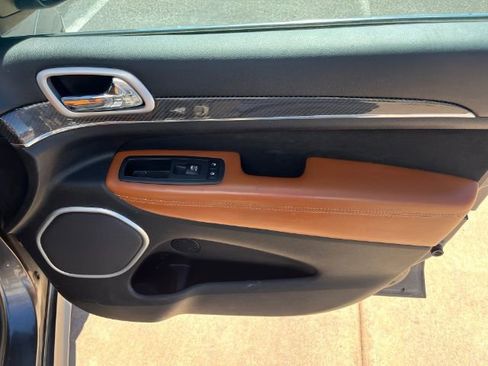 Used 2014 Jeep Grand Cherokee SRT8 w/ Luxury Group II image 20