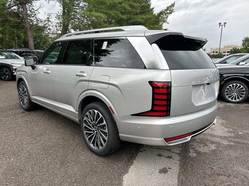 New 2026 Hyundai Palisade Calligraphy image 5