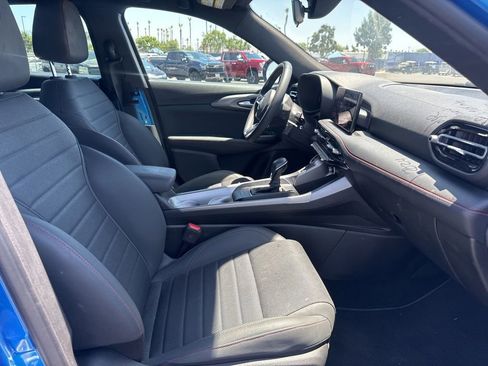 Used 2024 Dodge Hornet GT w/ GT Blacktop Package AWD/4WD image 8