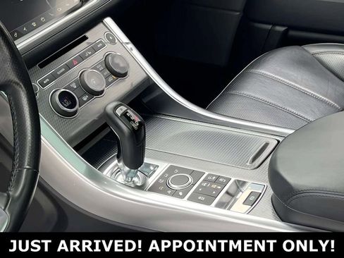 Used 2017 Land Rover Range Rover Sport HSE Dynamic image 26