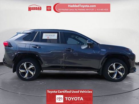 Certified 2024 Toyota RAV4 SE w/ Weather & Moonroof Package AWD/4WD image 7