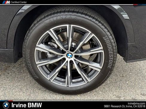 Used 2026 BMW X5 sDrive40i w/ M Sport Package image 14