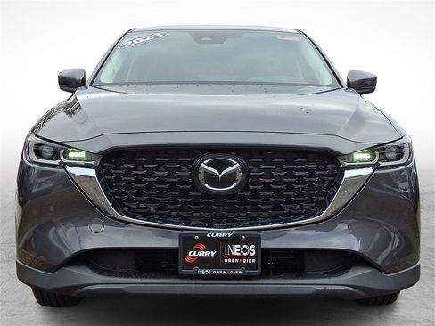 Used 2023 MAZDA CX-5 AWD 2.5 S w/ Select Package image 2