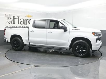 New 2026 Chevrolet Silverado 1500 RST w/ Convenience Package II